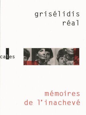 cover image of Mémoires de l'inachevé (1954-1993)